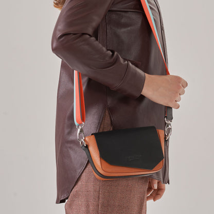 Cartera Bratislava S Naranja