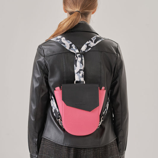 Cartera Alejandria Fuscia