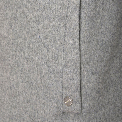 Abrigo Nuria ZH Gris Melange