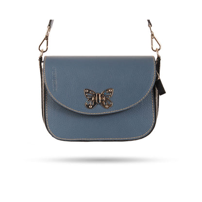 Cartera Zip it Jean Graneado