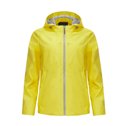 Cortavientos Hermione Amarillo