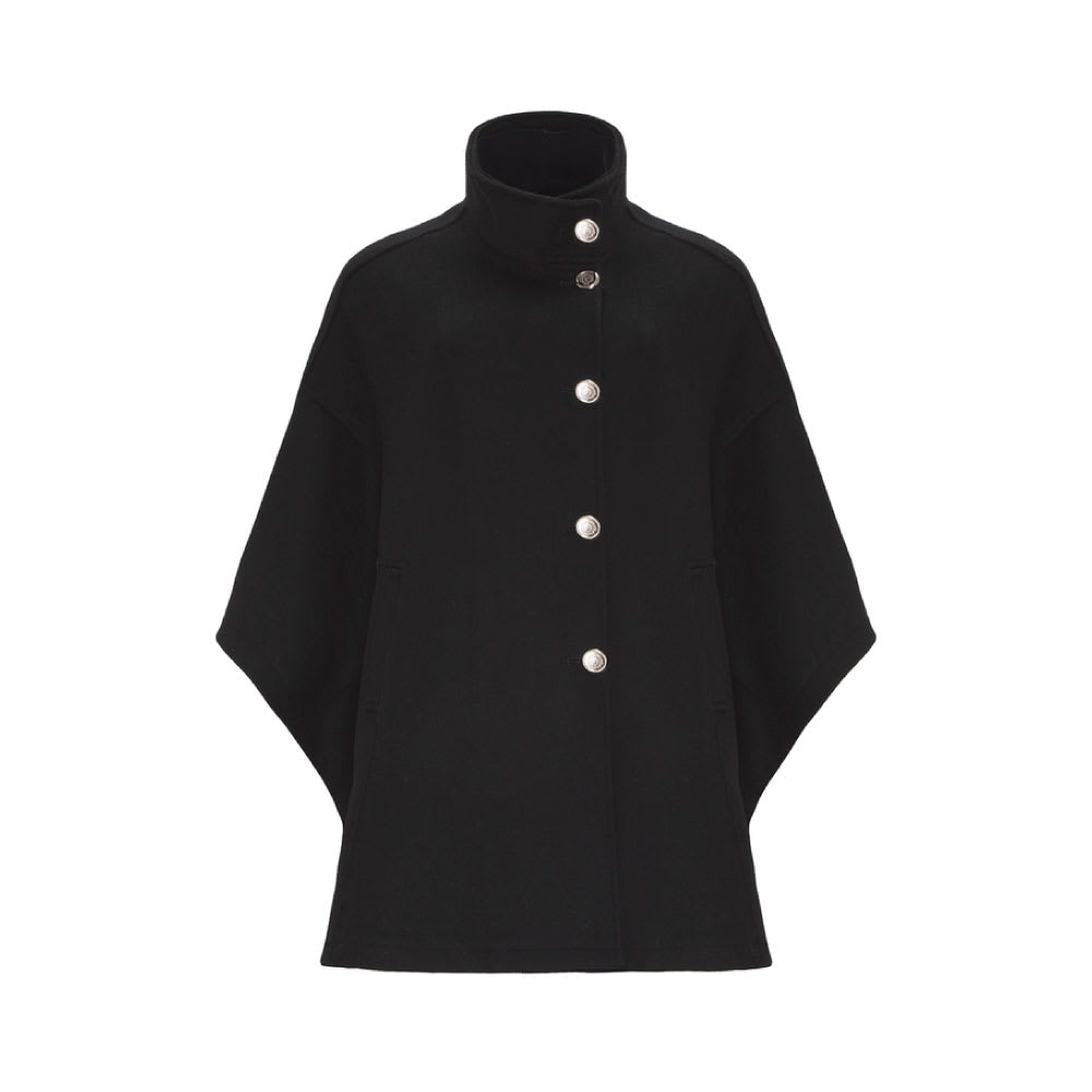 Capa Luzbe Negro