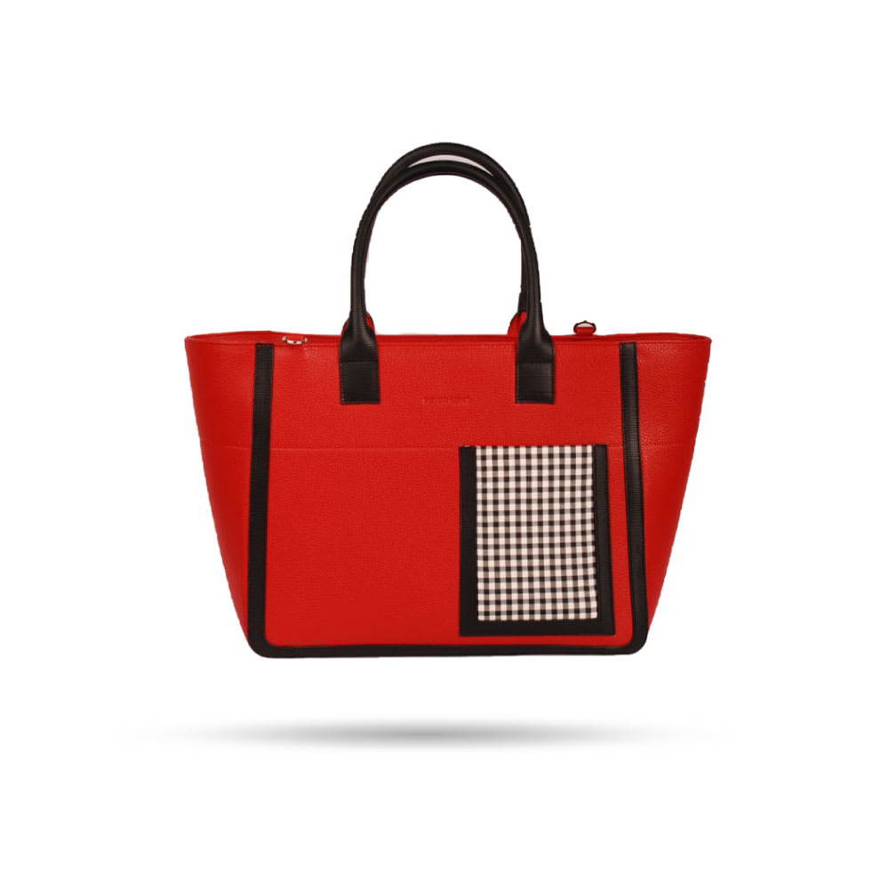 Bolso Fontvielle Rojo