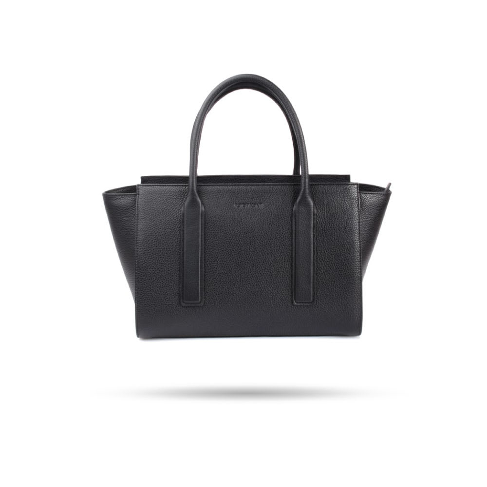 Cartera Roma Negro