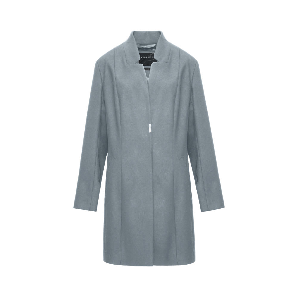 Abrigo Rapsa Gris