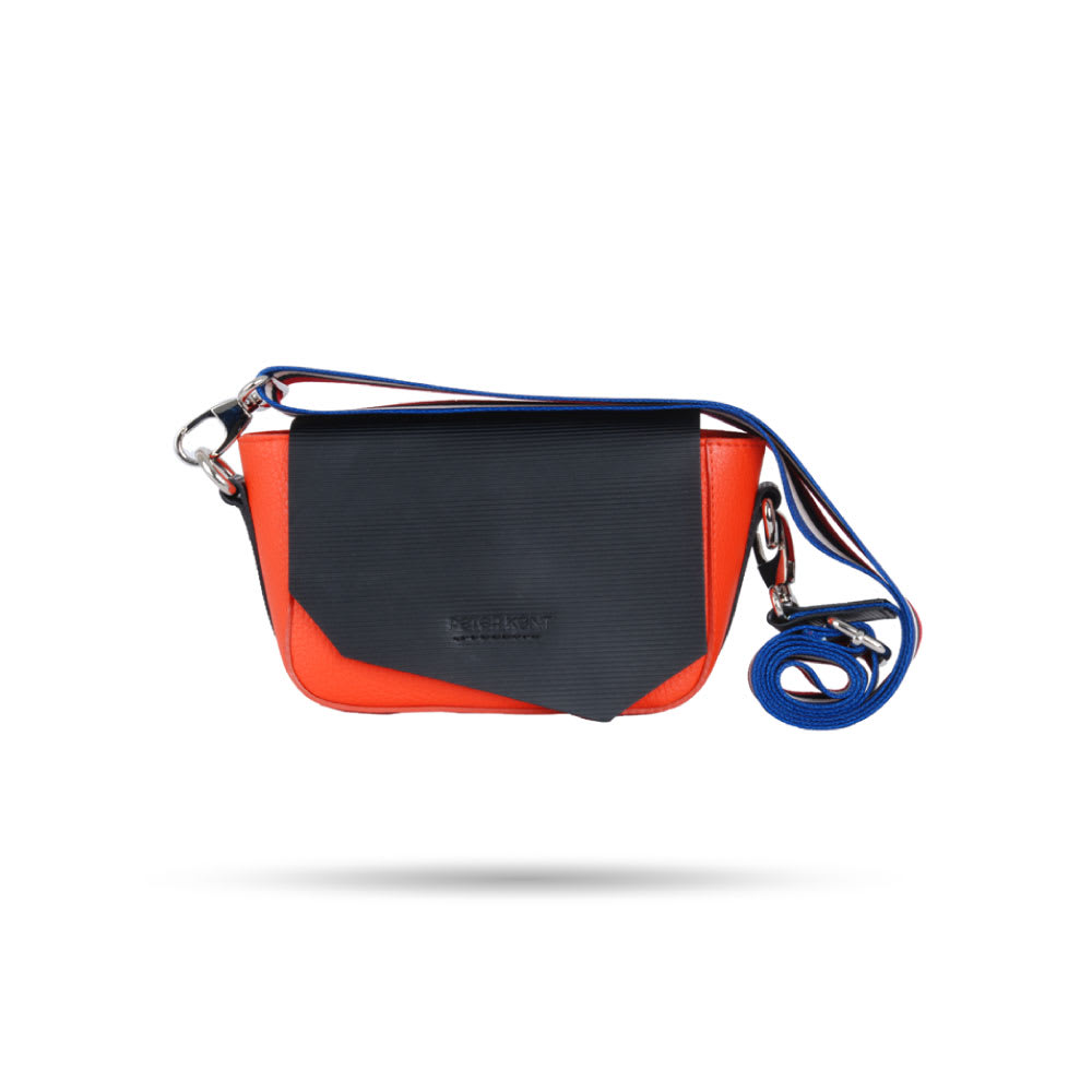 Cartera Bratislava S Naranja