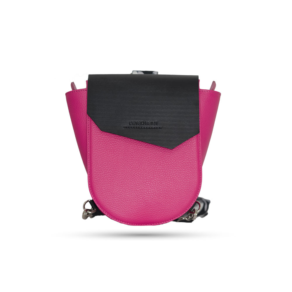 Cartera Alejandria Fuscia