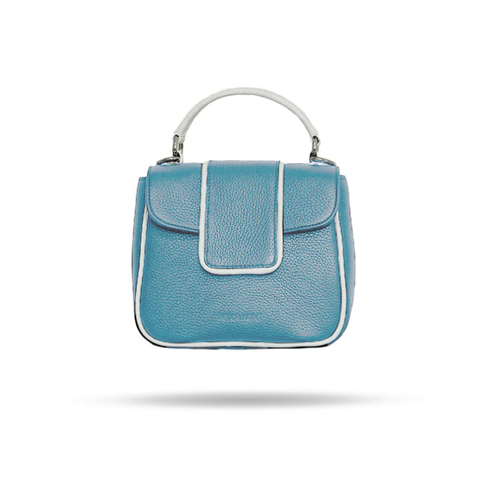 Cartera Lancaster Jean Blanco