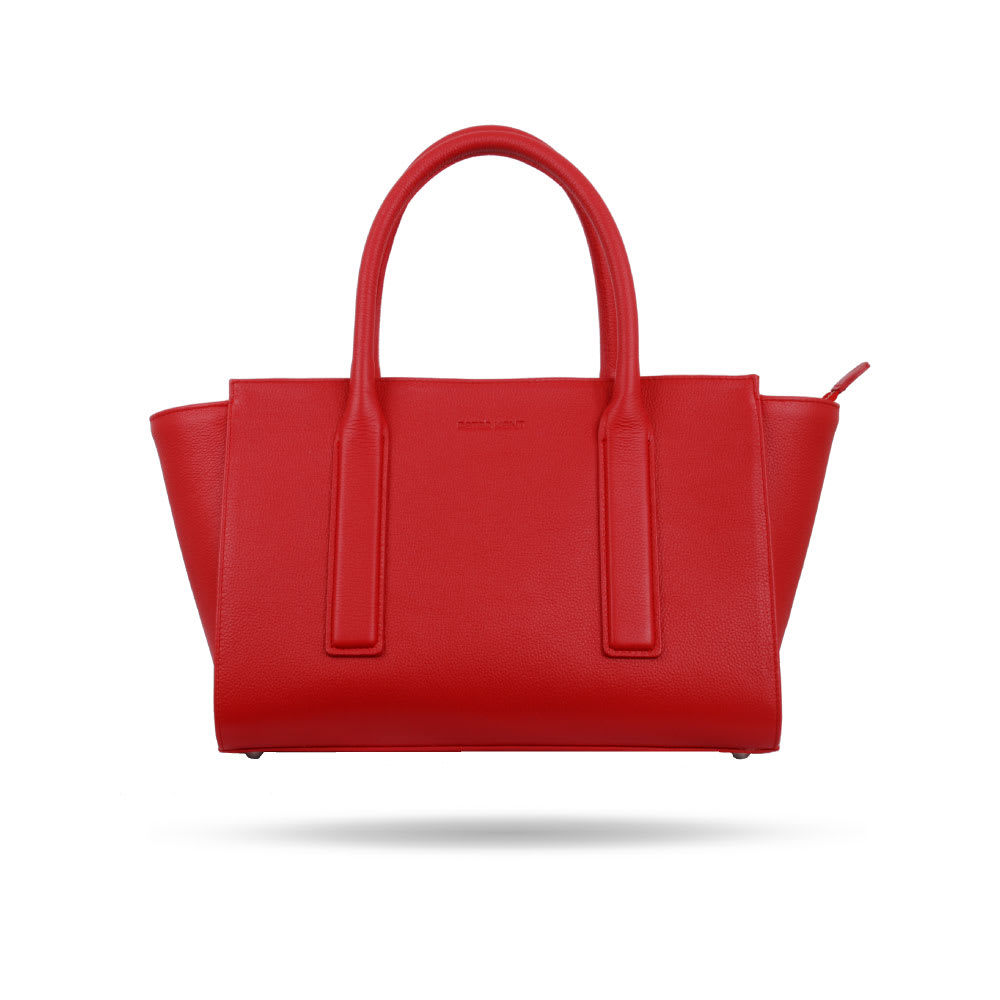 Cartera Roma Rojo