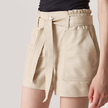Short Alexa Off White