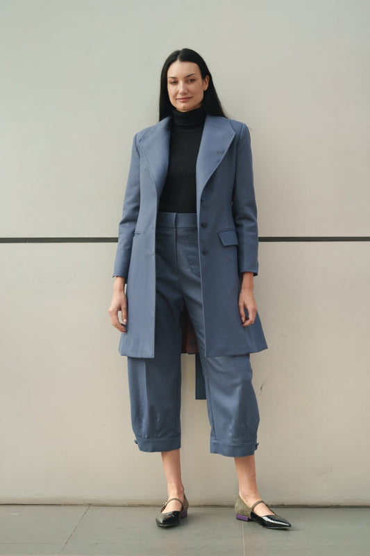 Pantalon Bom Lavanda La Margot