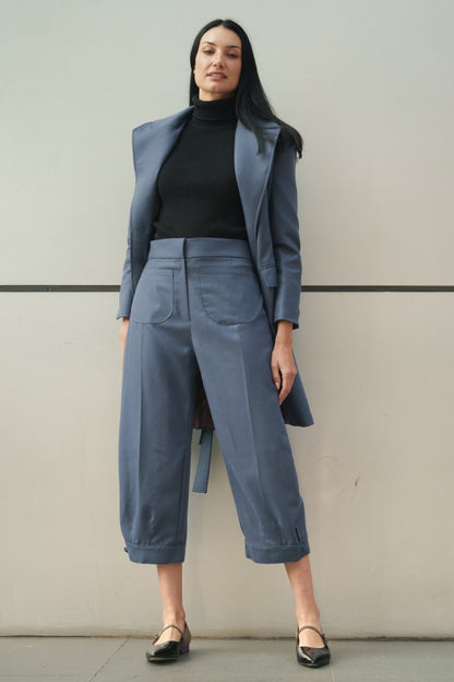 Pantalon Bom Lavanda La Margot