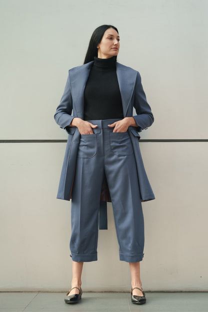 Pantalon Bom Lavanda La Margot