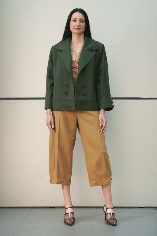 Pantalon Bom Nuez La Margot