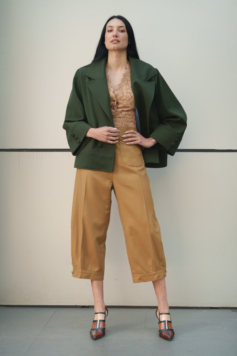 Chaqueta Romu Olivo La Margot