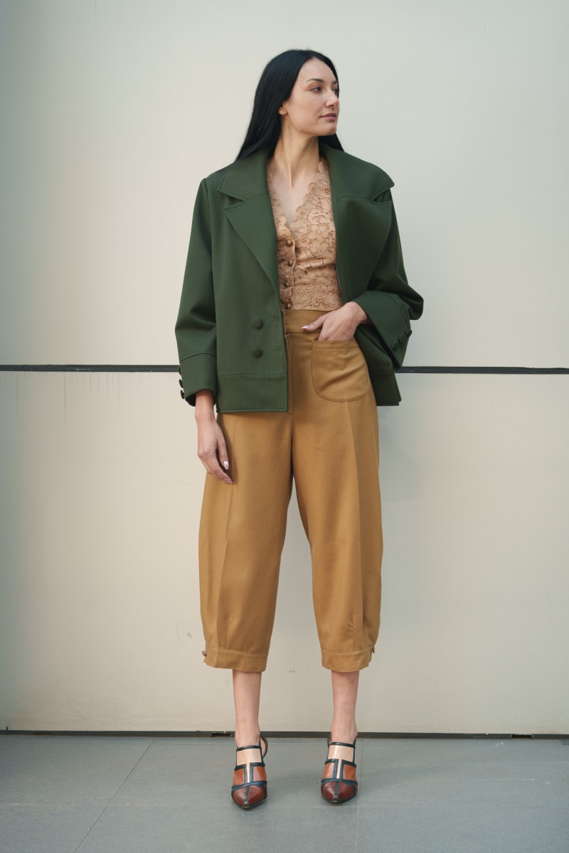 Pantalon Bom Nuez La Margot