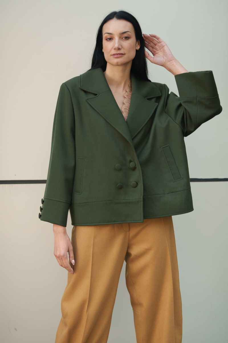Chaqueta Romu Olivo La Margot