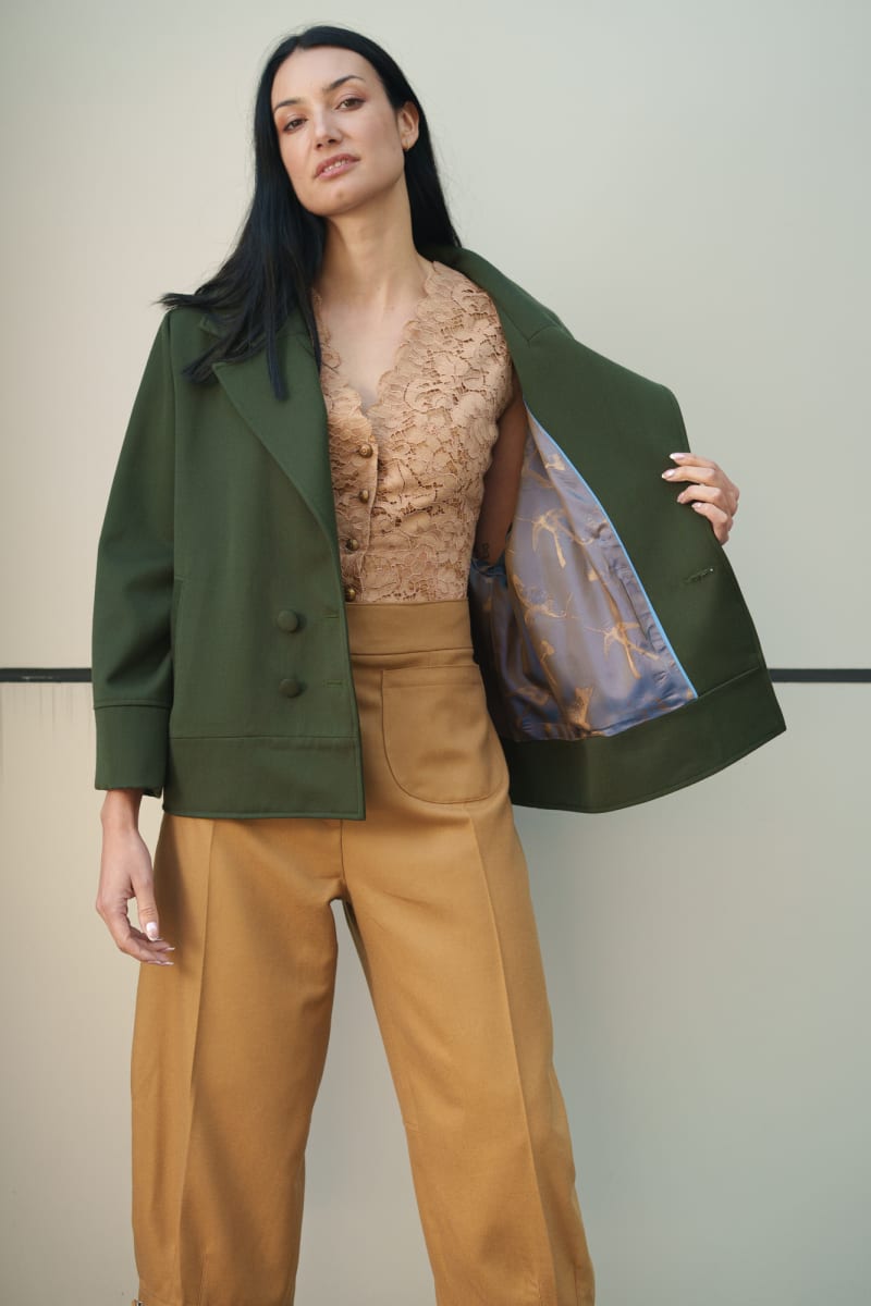 Chaqueta Romu Olivo La Margot
