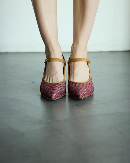 Zapato Amapola