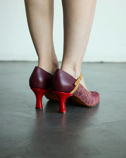 Zapato Amapola