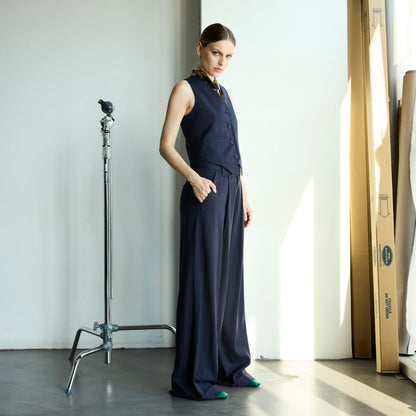 Pantalon Chateau Navy