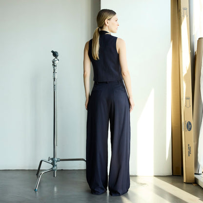 Pantalon Chateau Navy