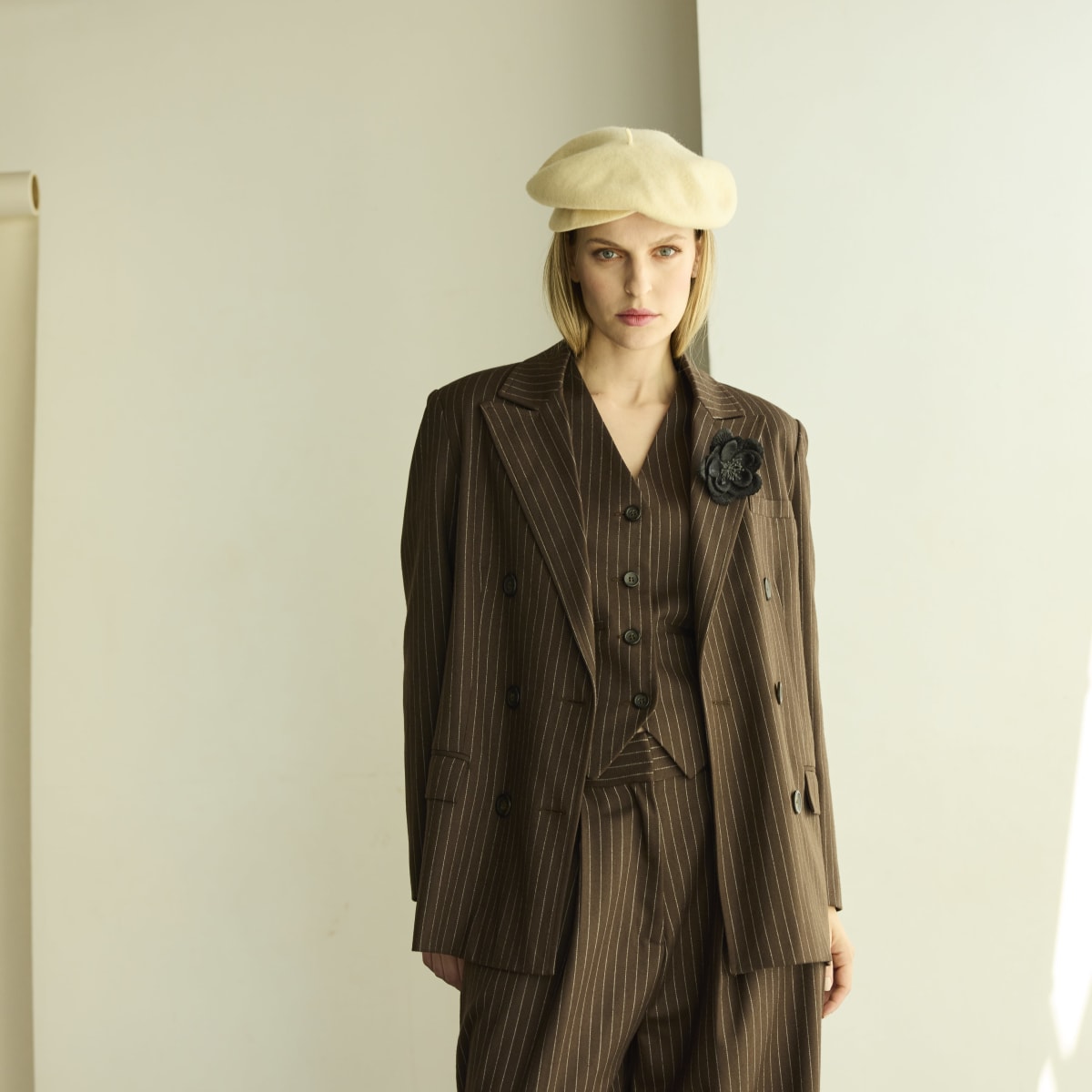 Blazer Chateau Chocolate