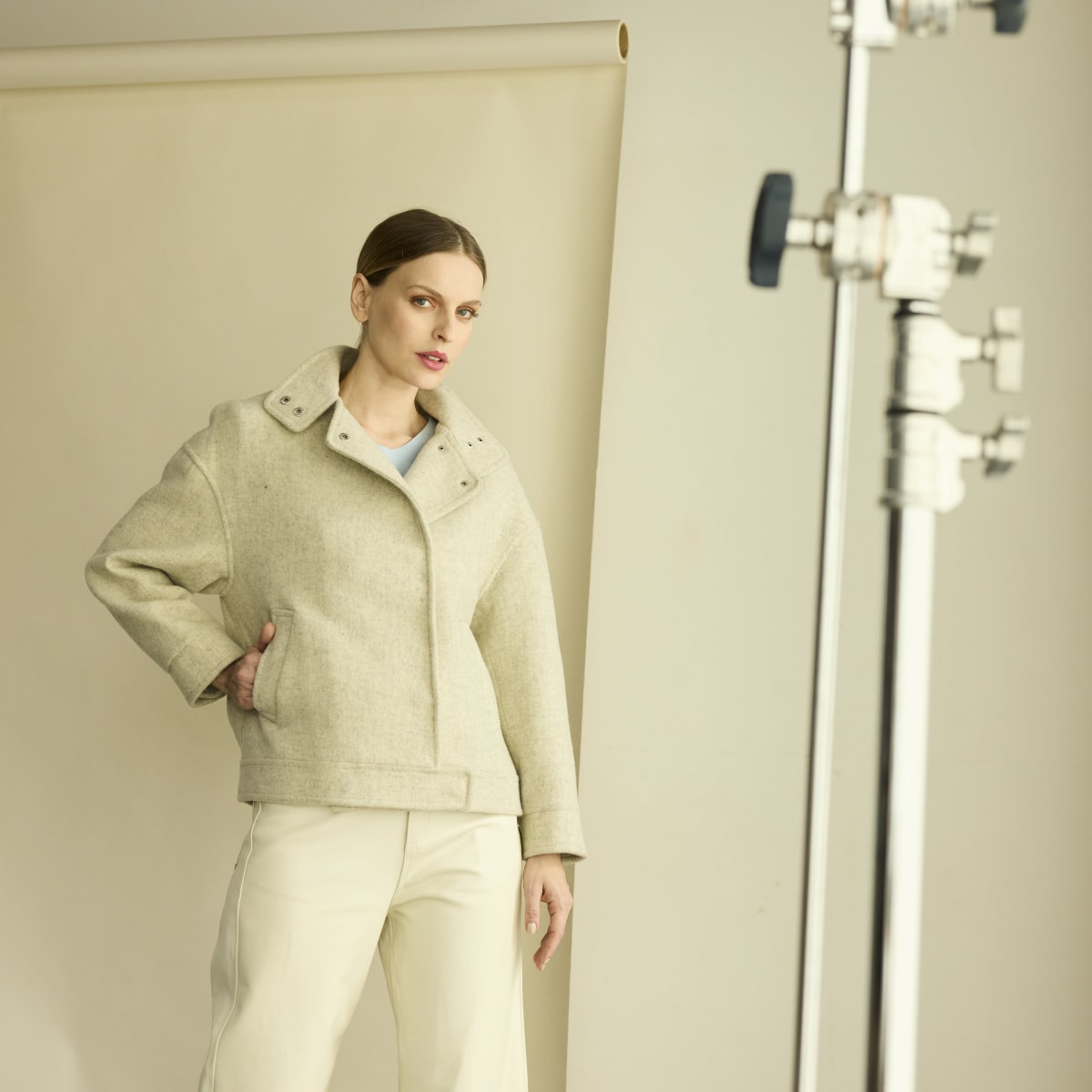 Chaqueta Sauter