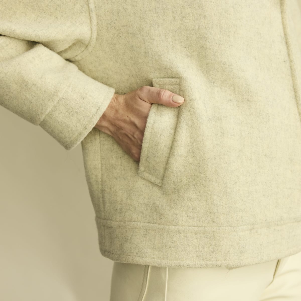 Chaqueta Sauter
