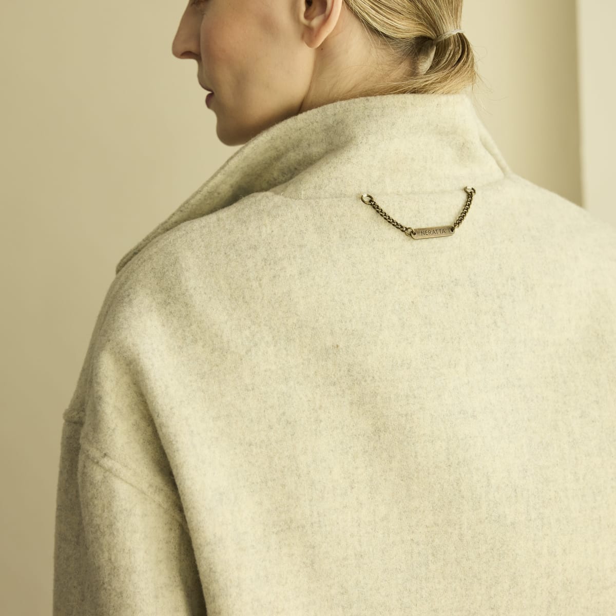 Chaqueta Sauter