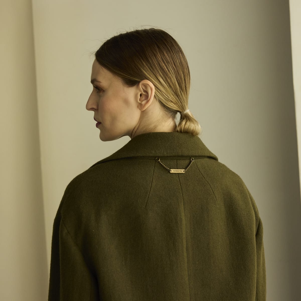 Chaqueta Saint Denis Verde