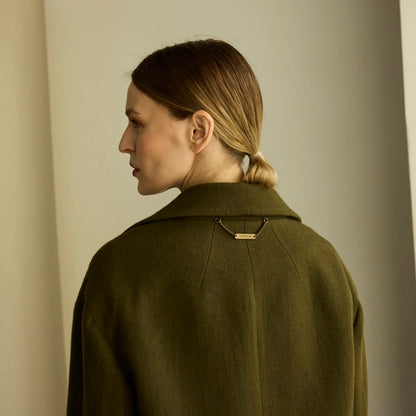 Chaqueta Saint Denis Verde