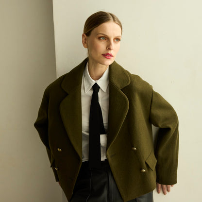 Chaqueta Saint Denis Verde