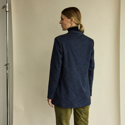Blazer Jaoma Azul