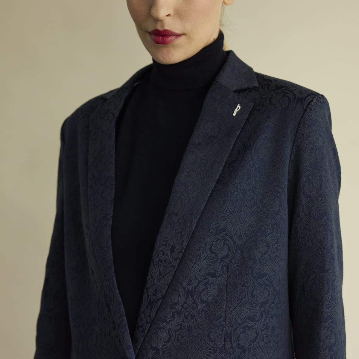 Blazer Jaoma Azul