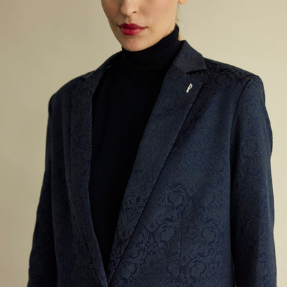 Blazer Jaoma Azul