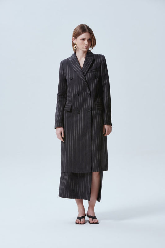 Blazer Largo Machiavello Diplomatic Black