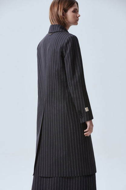 Blazer Largo Machiavello Diplomatic Black