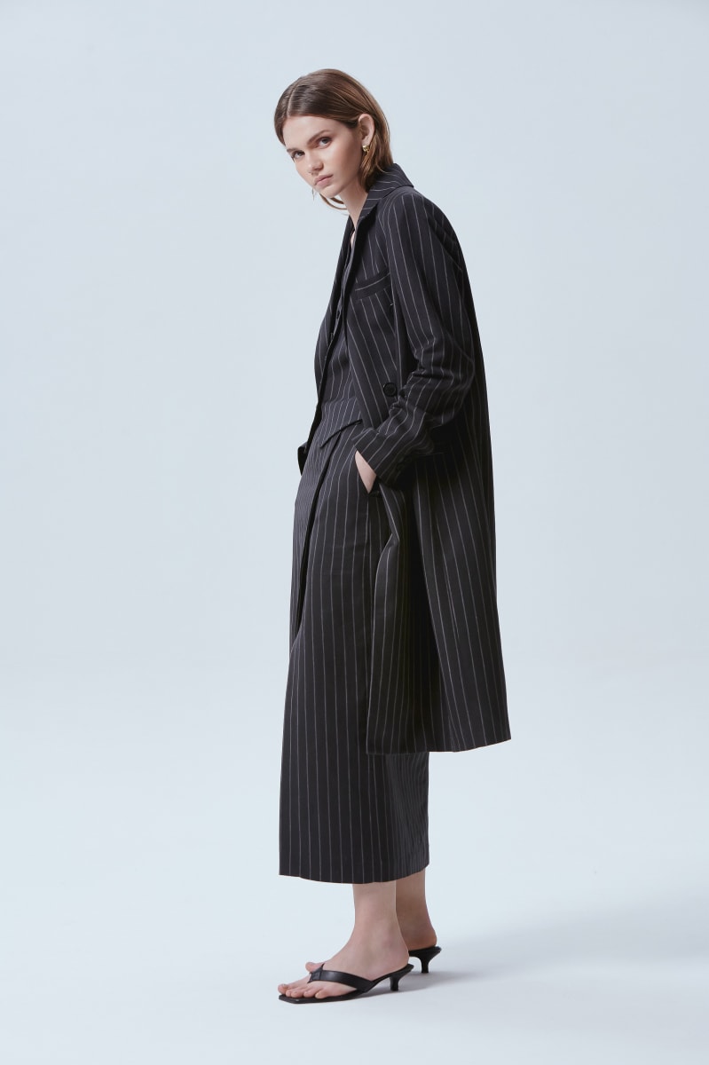 Falda Machiavello Diplomatic Black