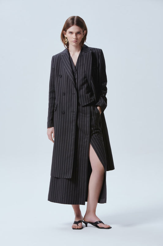Falda Machiavello Diplomatic Black