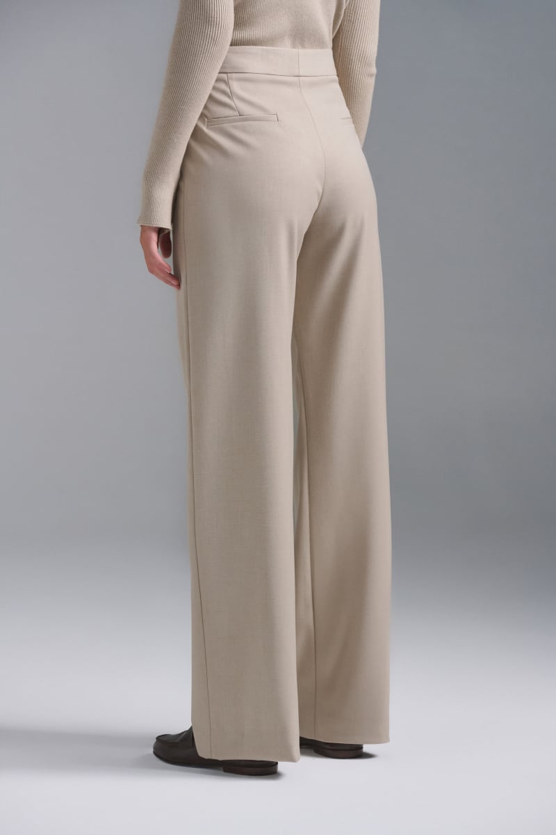 Pantalon Notre Dame Taupe