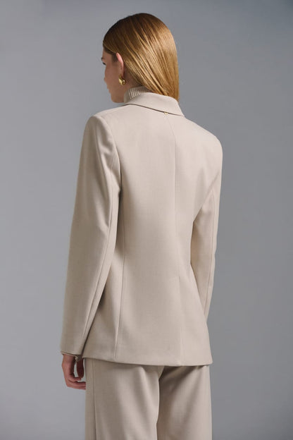 Blazer Notre Dame Taupe