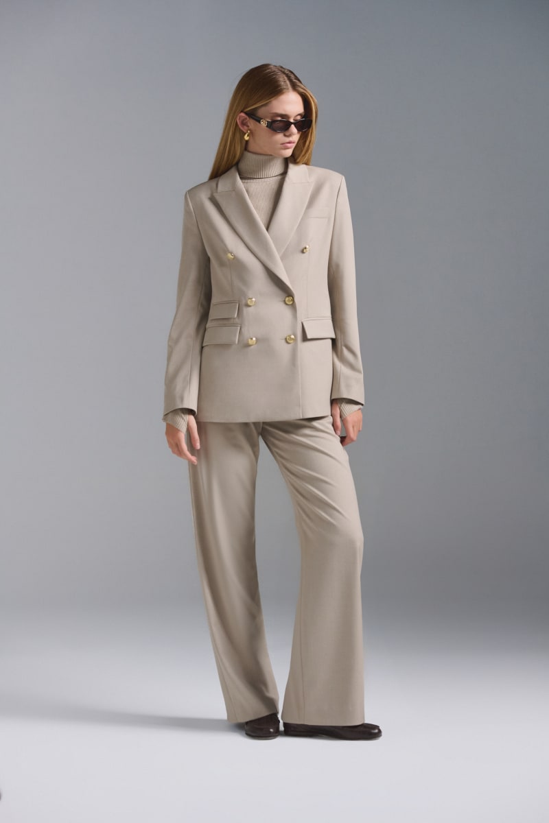 Blazer Notre Dame Taupe