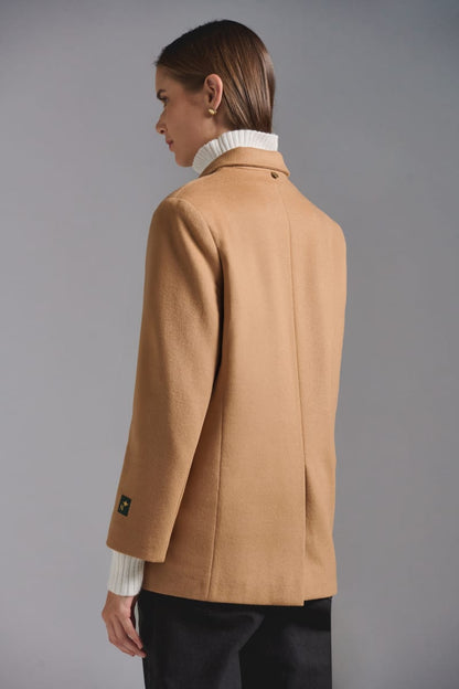 Chaqueta Epoque Camel