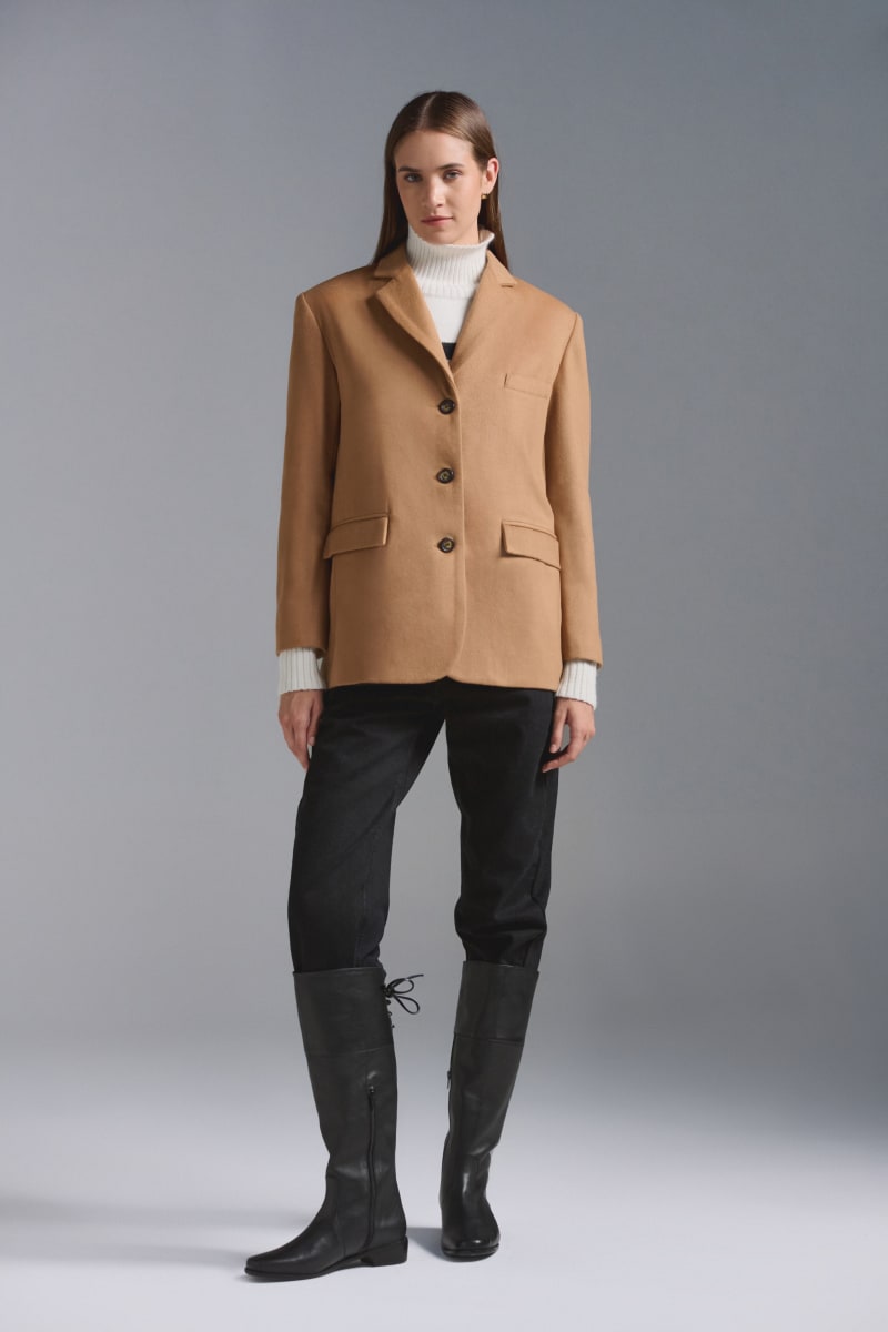 Chaqueta Epoque Camel