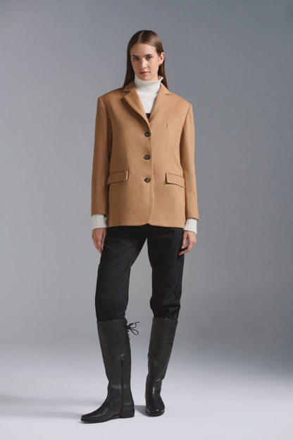 Chaqueta Epoque Camel