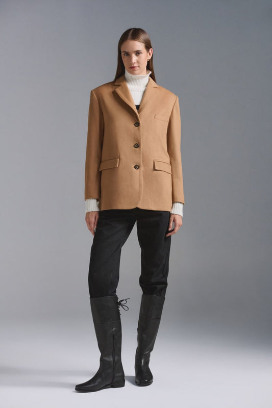 Chaqueta Epoque Camel