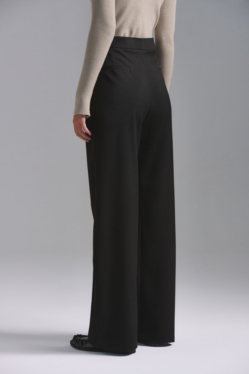 Pantalon Notre Dame Black