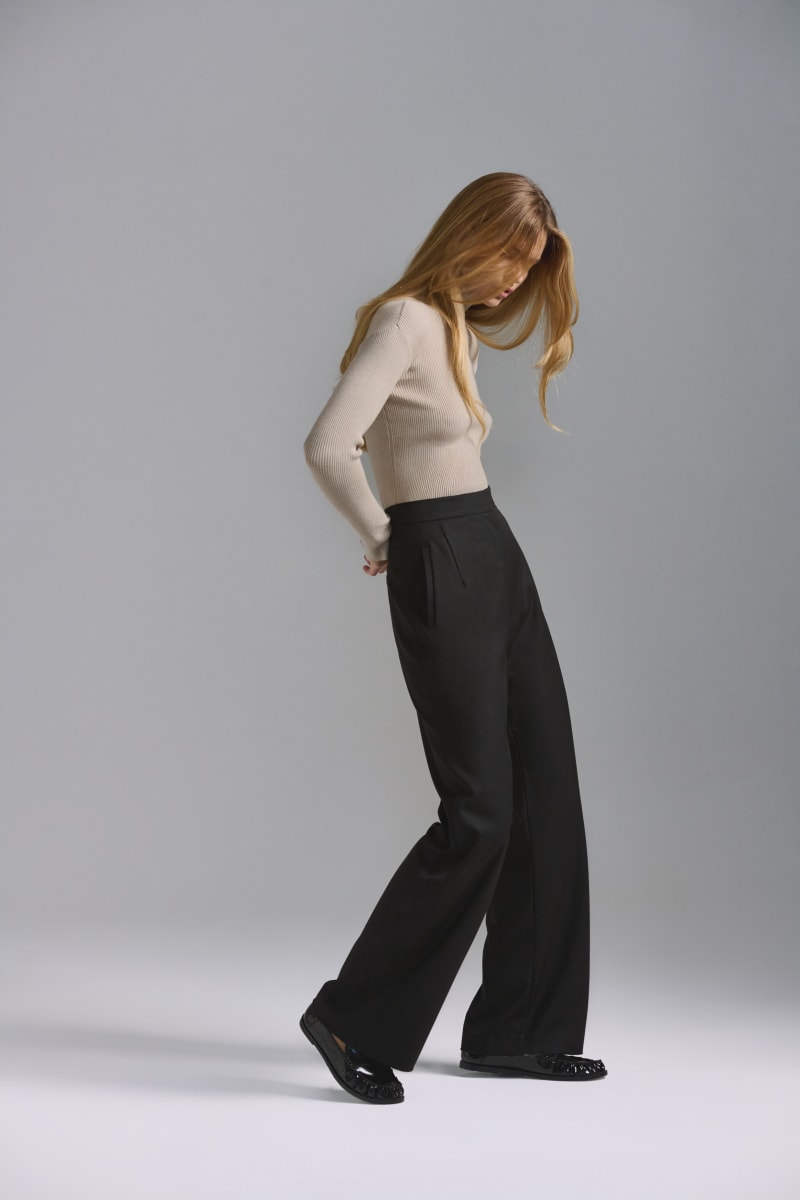 Pantalon Notre Dame Black