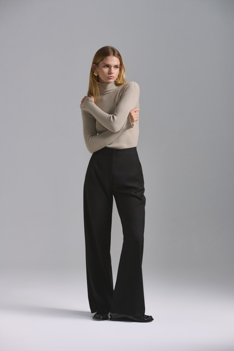Pantalon Notre Dame Black